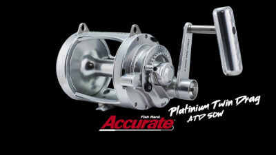 Accurate DÇtail Platinium Twin Drag ATD 50W