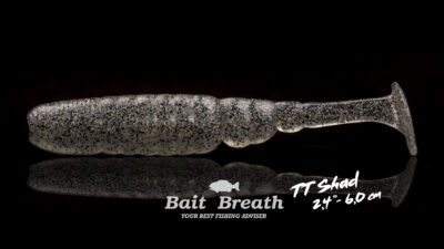 Bait Breath Détails TTShad 2,4 - 6 cm