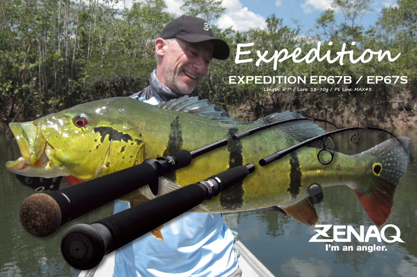 Expedition Présentation Ep67B - EP67S
