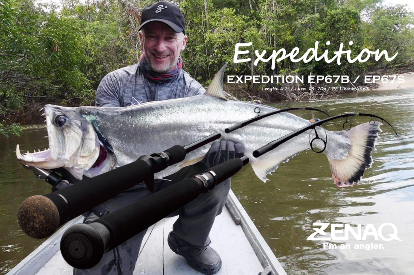 Expedition Présentation Ep67B - EP67S 2
