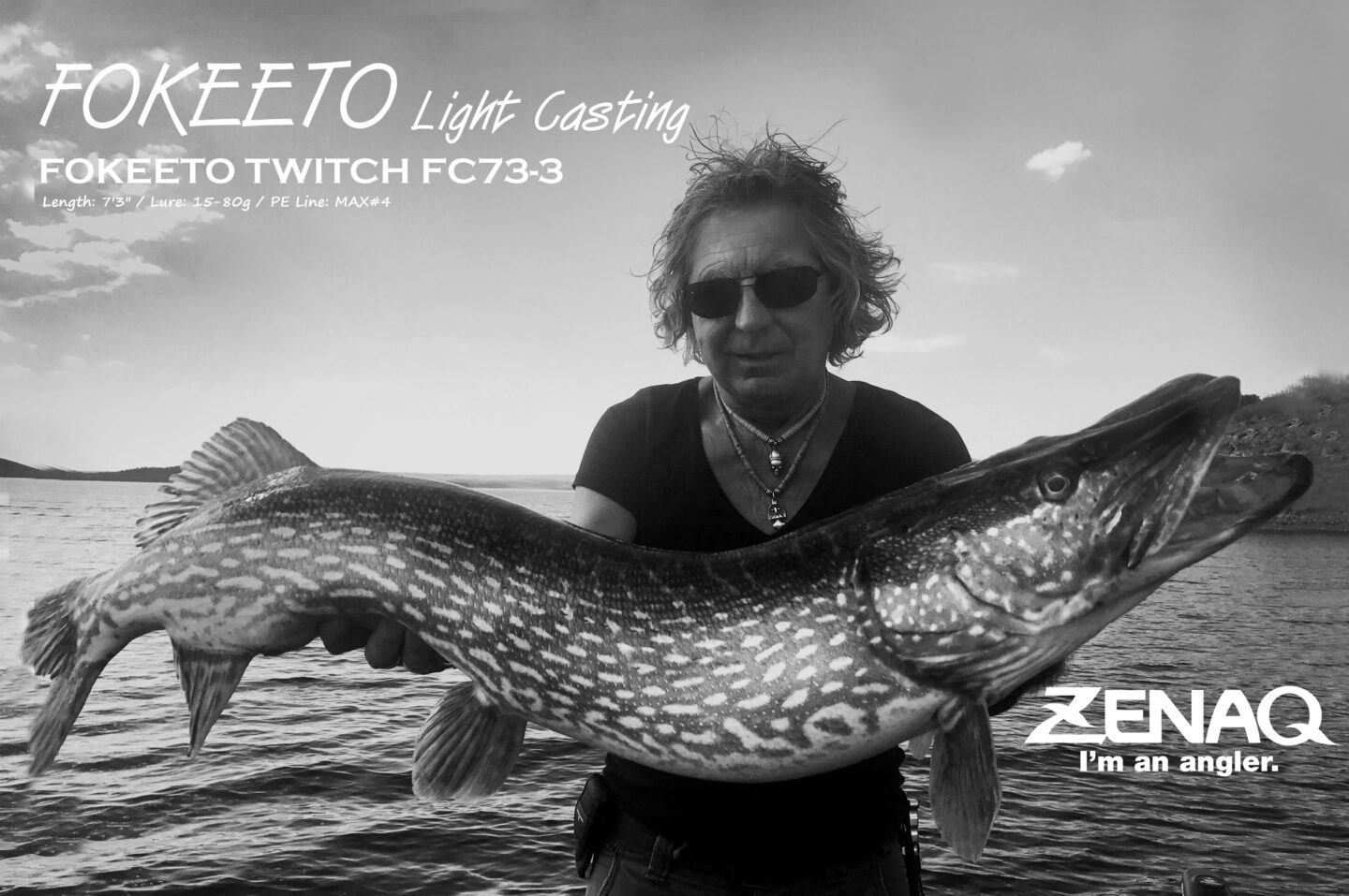 Fokeeto Light Casting Présentation FRC73-3