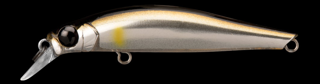 Leurre Jackson Artist FR 55 Sinking Minnow RN – 55 Mm, 4g – Pour Bar (seabass)