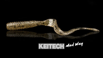 Keitech Mad Wag Détail 1