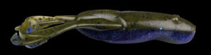 Keitech Noisy Flapper 402 Okeechobee Craw