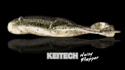 Keitech Noisy Flapper Détail 1