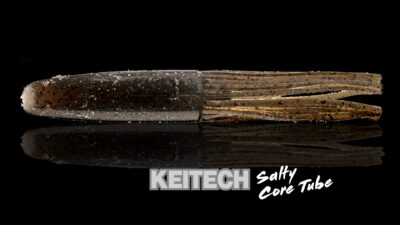 Keitech Salty Core Tube Détail 1
