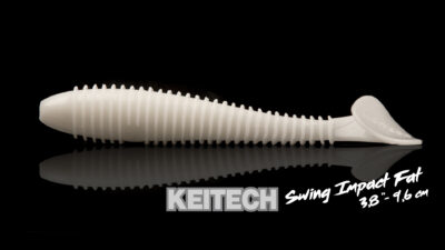 Keitech Swing Impact Fat 3.8 Détail 1
