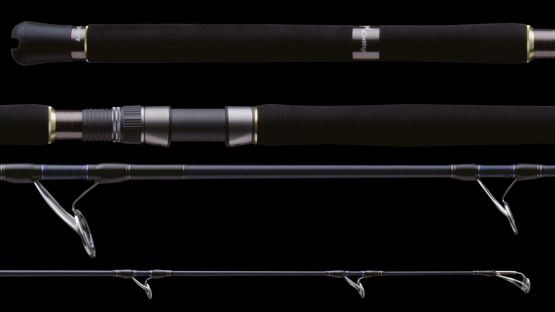Canne Spinning Major Craft Giant Killing GXC-86PG (2.59m) - Puissante Pour La Mer