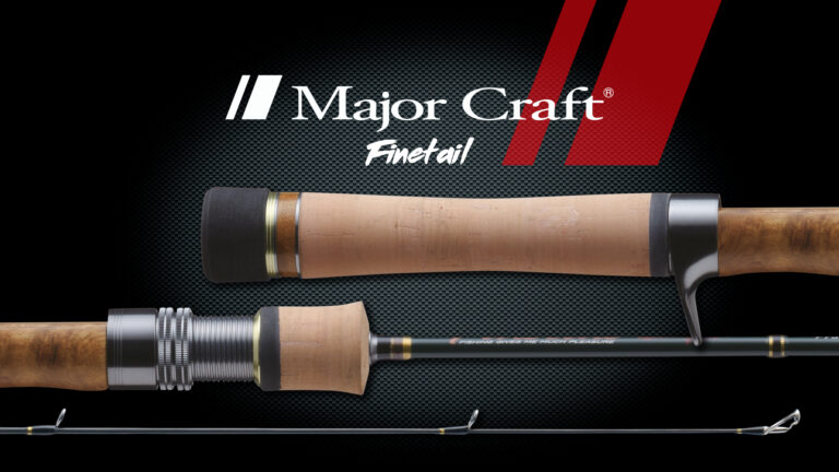 Major Craft Finetail 2019