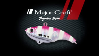 Majorcraft Détail 1 Jigpara Spin