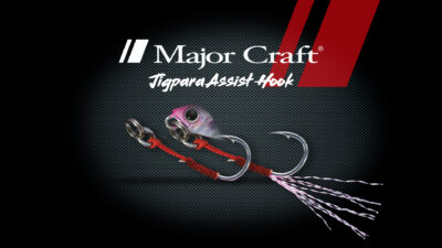 Majorcraft Détail 1 Jigpara assist Hook