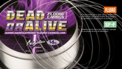 Nogales Dead or Alive Fluoro Carbon Super Hard Tech