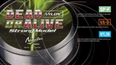 Nogales Dead or Alive Strong Model Tech