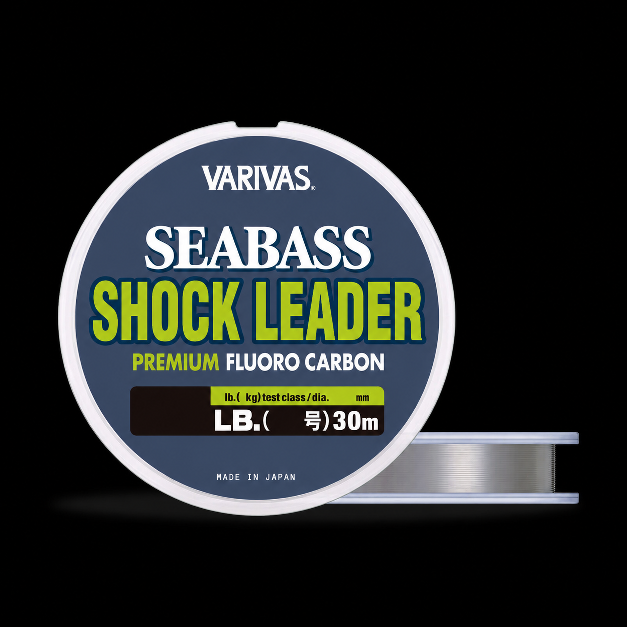 Seabass Shock Leader FLUORO – Image 2