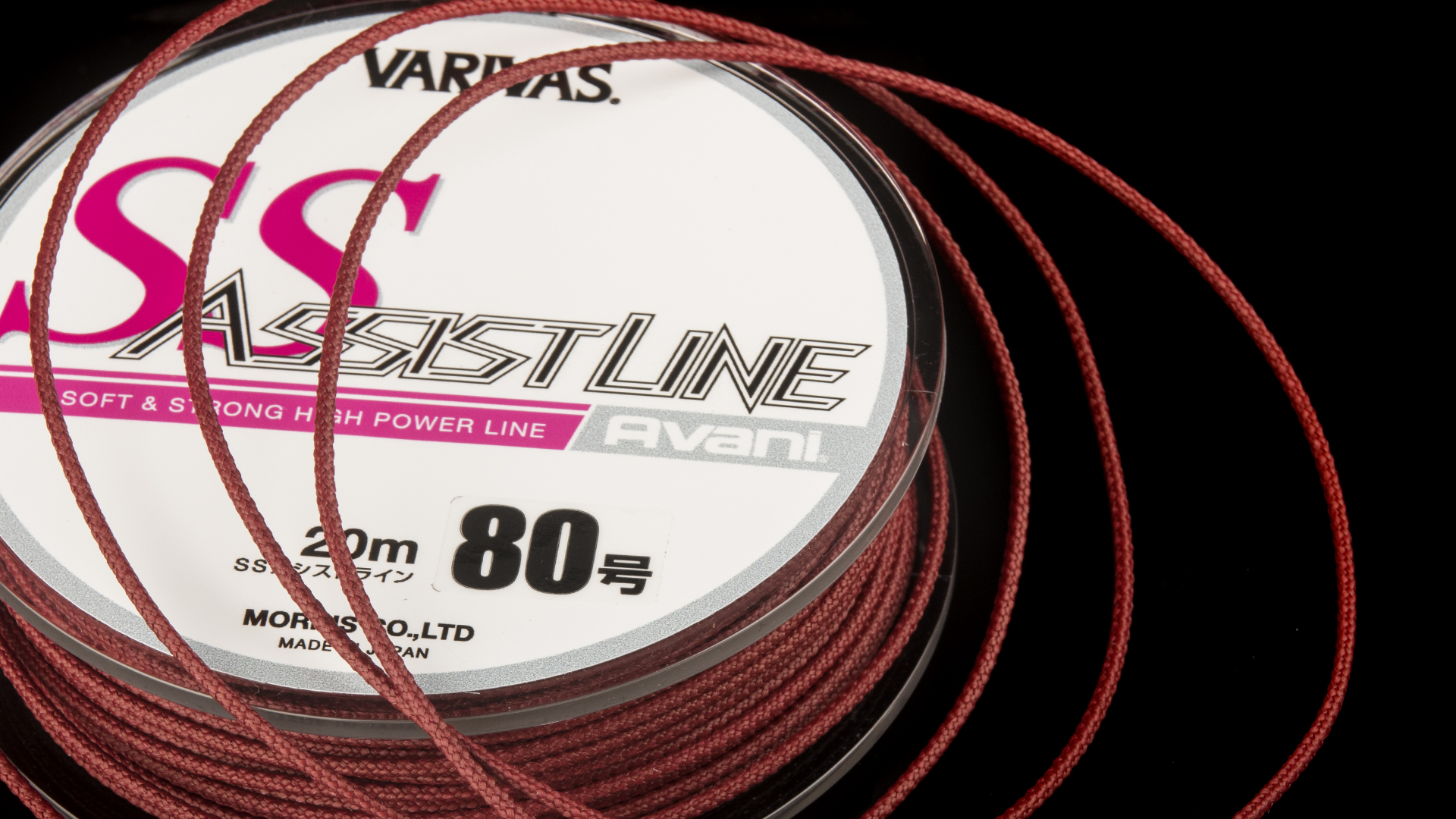 SS Assist Line – Way Of Fishing