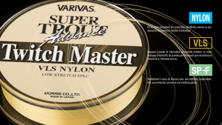 Trout Advance Twitch Master