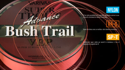 varivas Super Trout Advance Bush Trail Tech