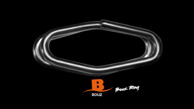 Bouz Ring Détail