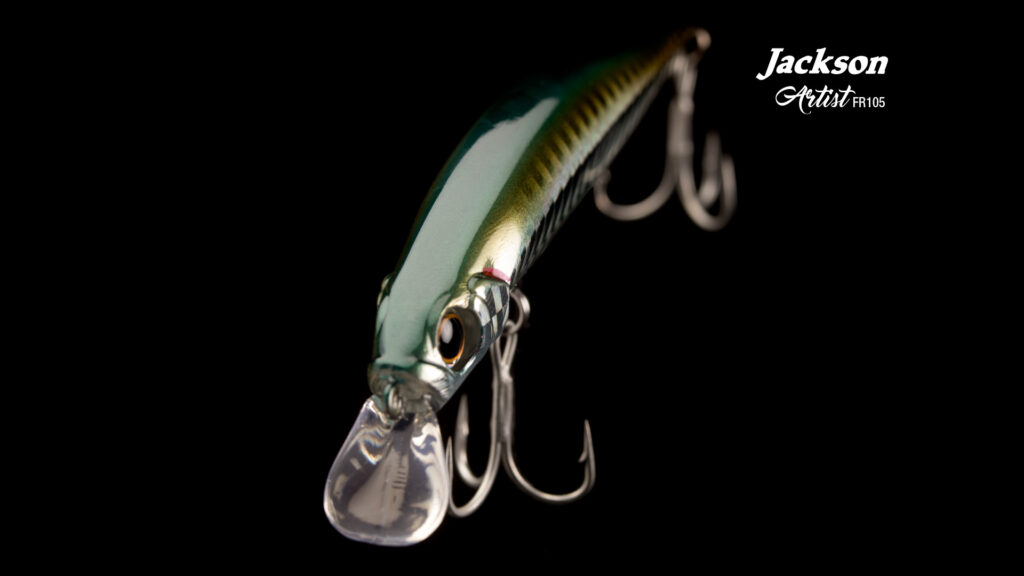 Jackson Artist FR105 Détail 5 Web