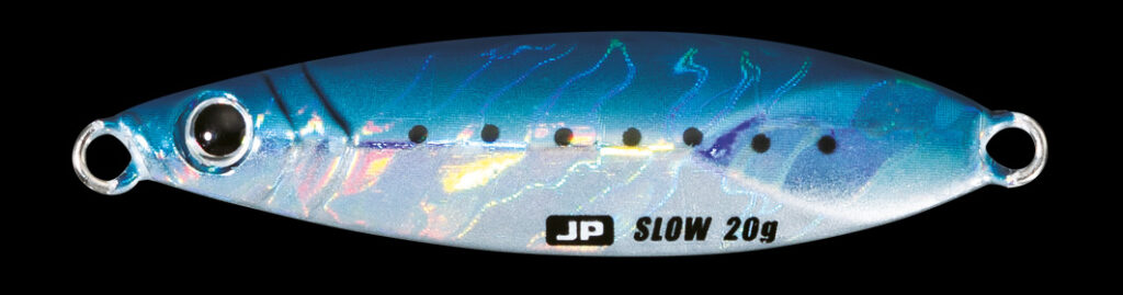 Jigpara slow MAJORCRAFT leurre slow jig de 20gr à 40gr tout équipé avec  assist hook !