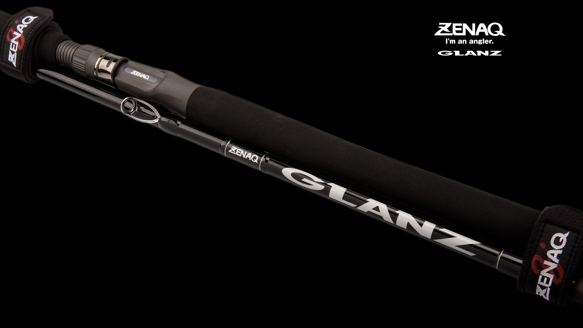 専用ぜナック グランツ78-10x ロッド]ゼナック GLANZ B78-10X 
