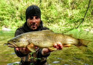 Une belle au Trout Tune 7 HW