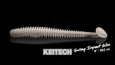 Keitech DÇtails Swing Impact Slim 4,0 - 10,1 cm