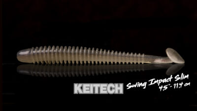 Keitech DÇtails Swing Impact Slim 4,5 - 11,4 cm