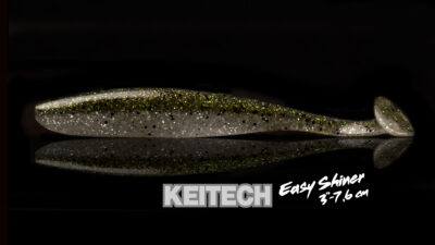 KEITECH – Way Of Fishing