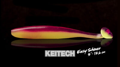 Keitech Easy Shiner 5,0 - 12,6 cm