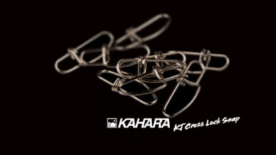 Kahara KJ Cross Lock Snap 1