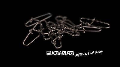 Kahara KJ Easy Lock Snap 1