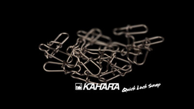 Kahara Quick Lock Snap 1