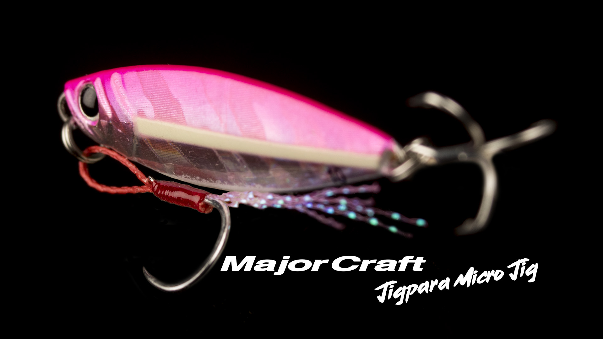 Leurre jig Major Craft JIGPARA Micro - 10 gr | Metal Jigs