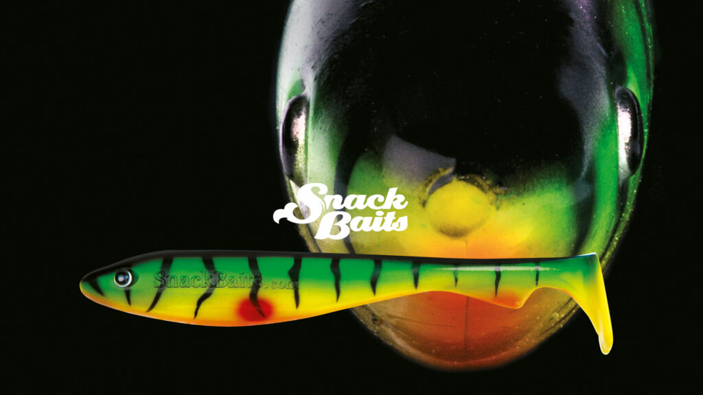 Snack Baits page présentation