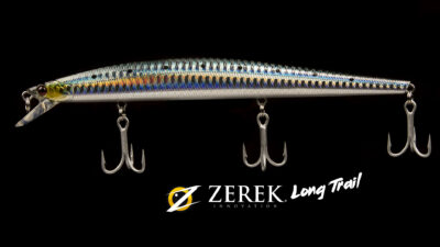 Zerek Long Trail détail 5