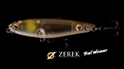 Zerek Trail Weaver détail 4