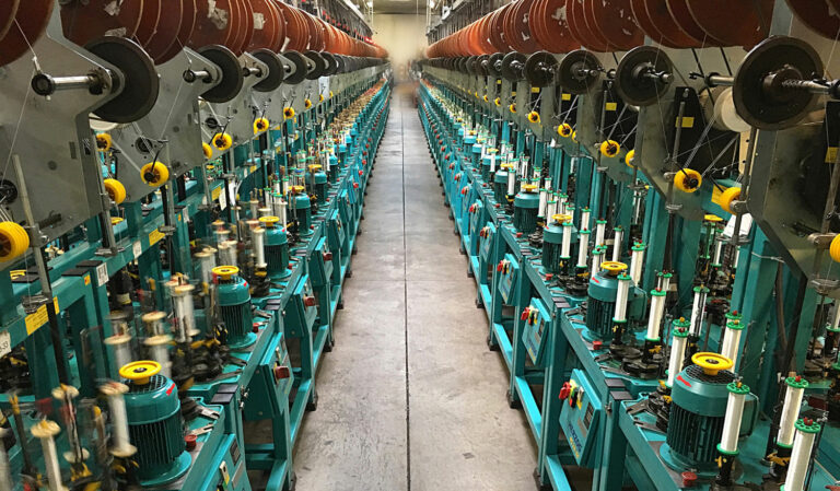 usine tuf line