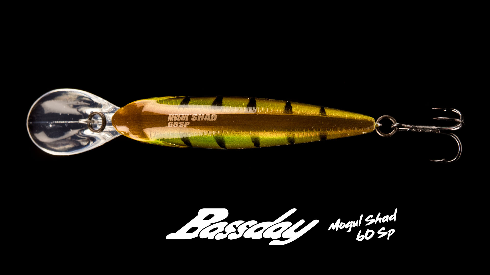 Leurre Bassday Mogul Shad 60SP Suspend – 7g – CH-472 (UPC 4513964704182)