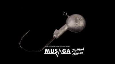 Musaga détail Jighead Classic 4