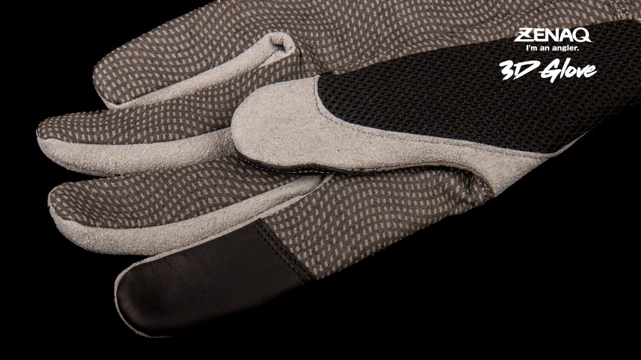 Zenaq 3D Glove Way Of Fishing