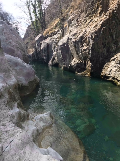 OUVERTURE DE LA TRUITE 2018 DANS LE PARC DU MERCANTOUR