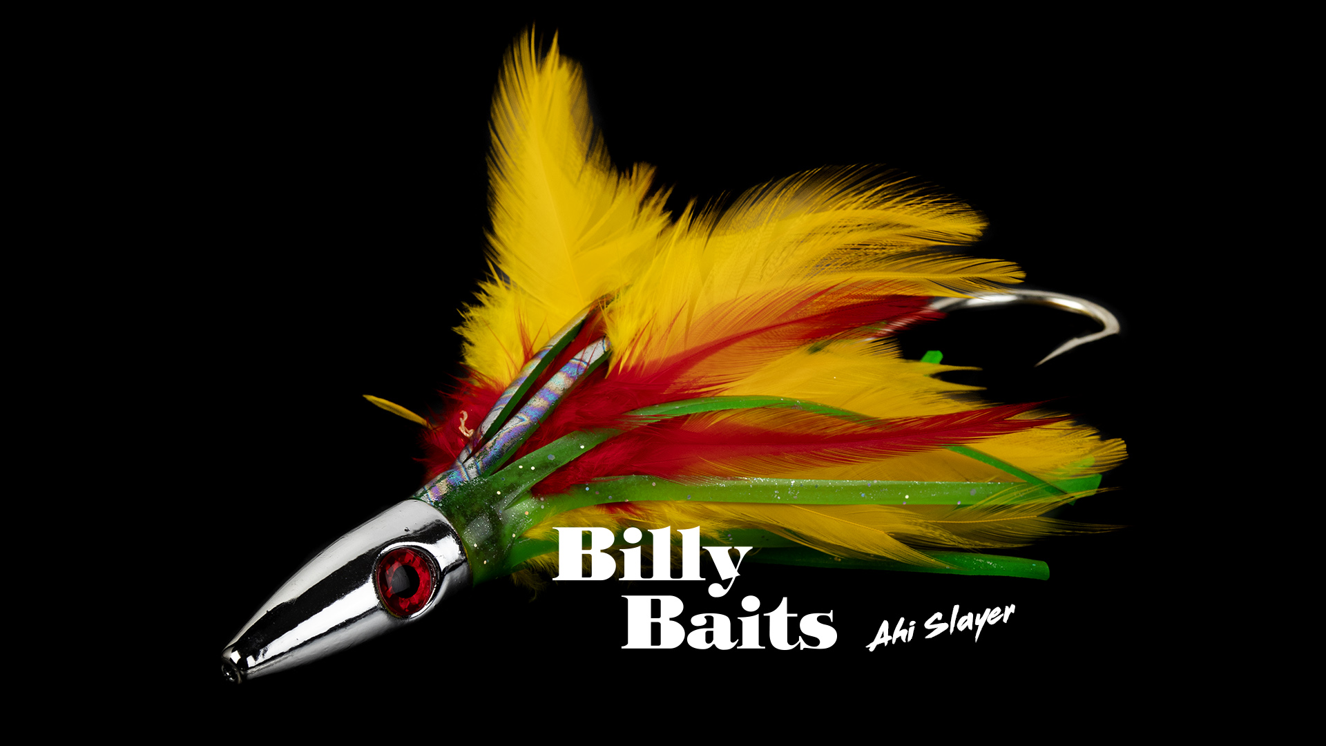 BILLY BAIT AHI SLAYER – Way Of Fishing