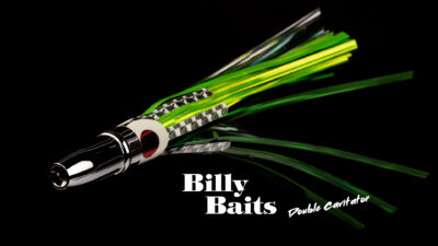 Billy Baits Double Cavitator 4