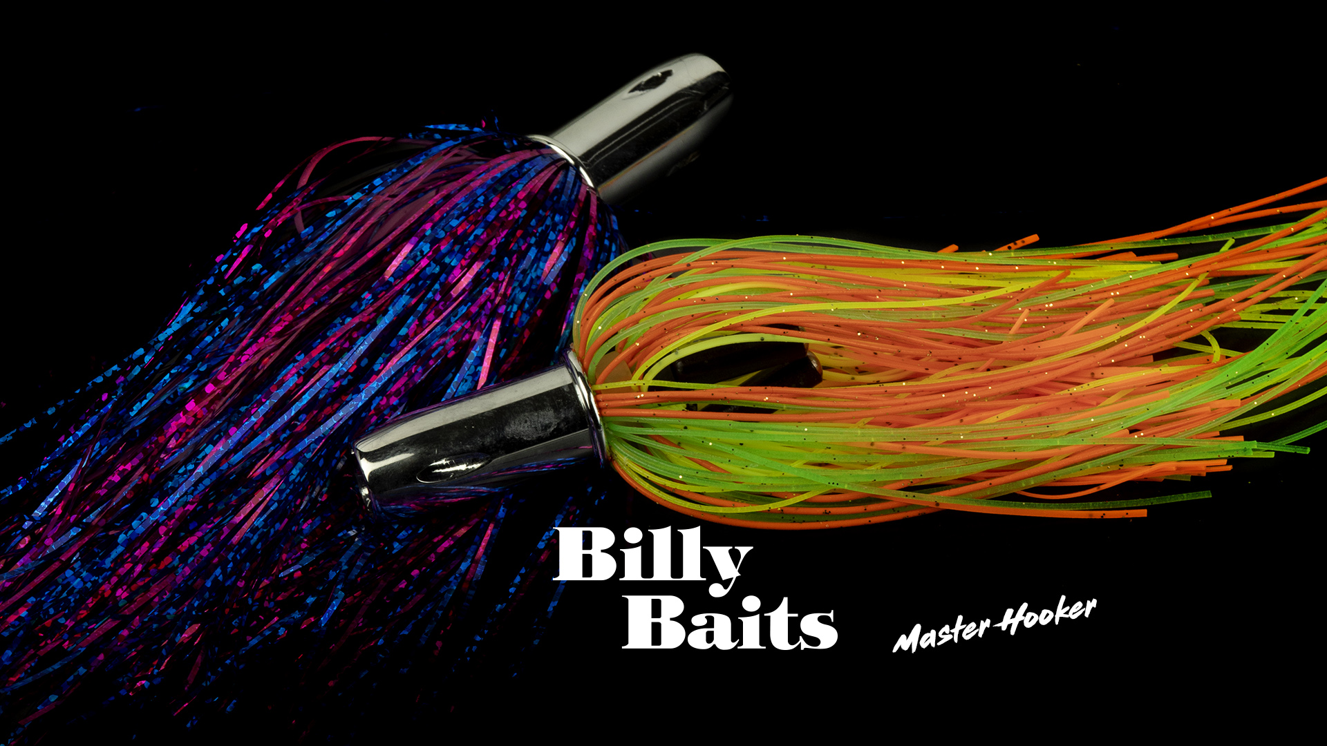 Billy Baits Master Hooker – Way Of Fishing