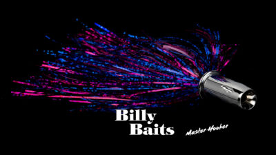 Billy Baits Master Hooker With Rattles 4