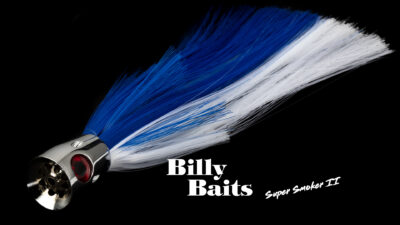 Billy Baits Super Smoker II 5