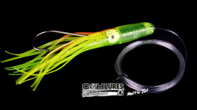 C&HLures Rattle Jet 5
