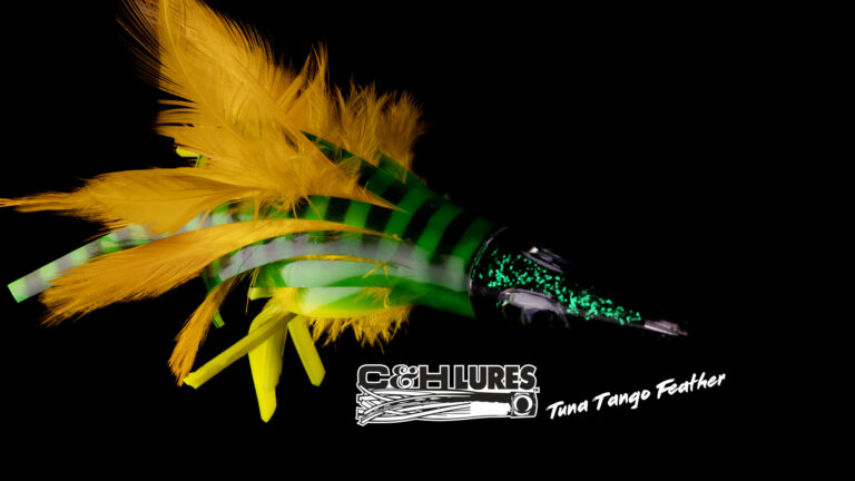 Tuna Tango Feather