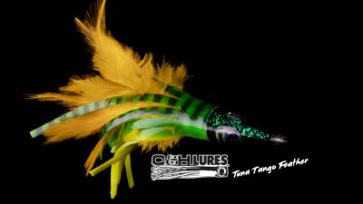 C&HLures Tuna Tango Feather 5